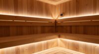 concerns about sauna emf