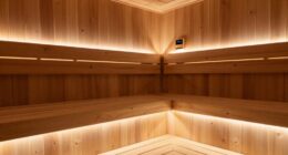 concerns about sauna emf