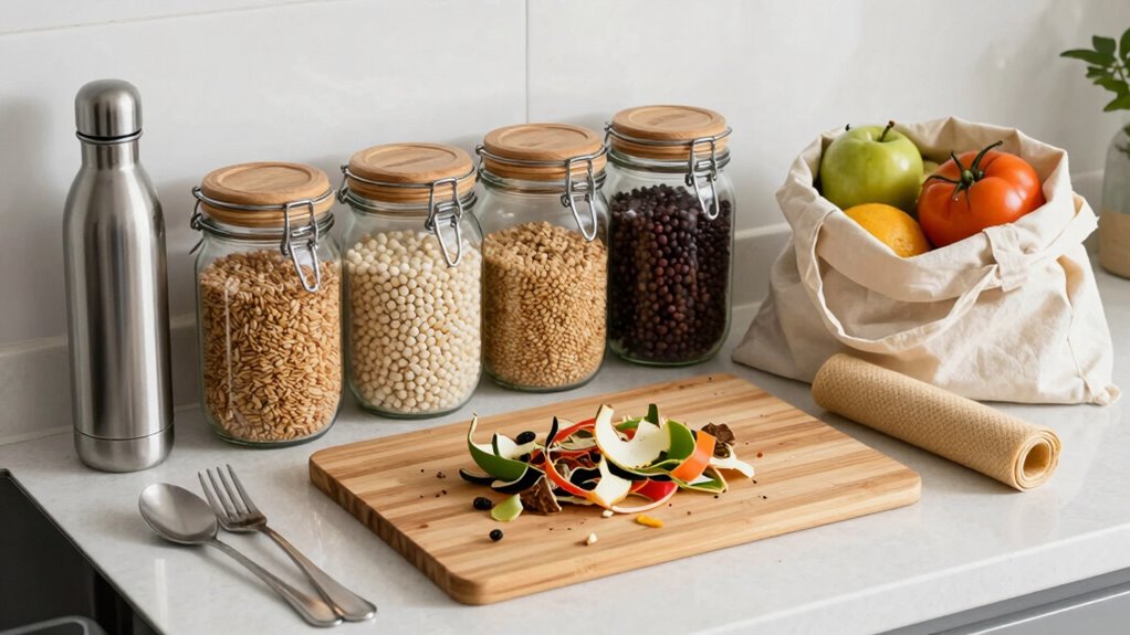 consistent eco friendly daily habits