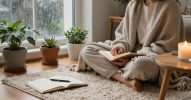 consistent routines foster security