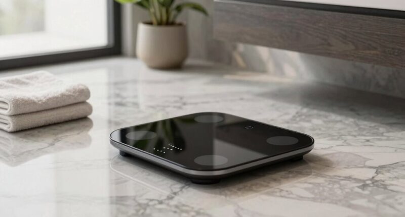 consistent smart scale settings
