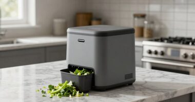 countertop composting myth