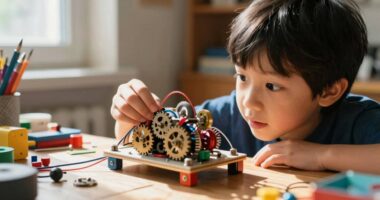 curiosity enhances learning ability