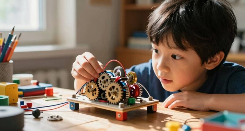 curiosity enhances learning ability