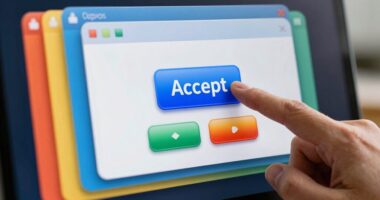 deceptive design practices scrutiny