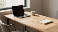desk size inquiry delay