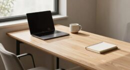 desk size inquiry delay