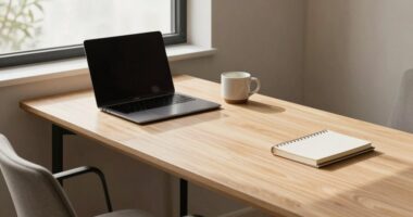 desk size inquiry delay