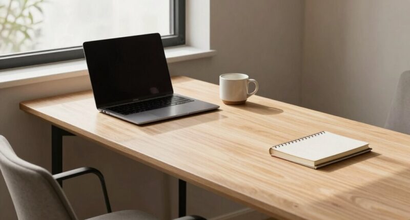 desk size inquiry delay