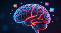 disrupted focus and cognition