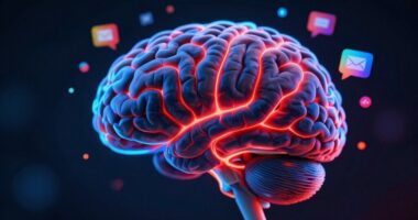 disrupted focus and cognition
