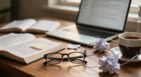distraction hampers effective studying