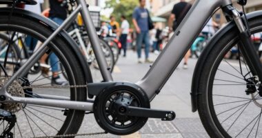 e bike motor power confusion