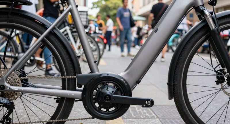 e bike motor power confusion