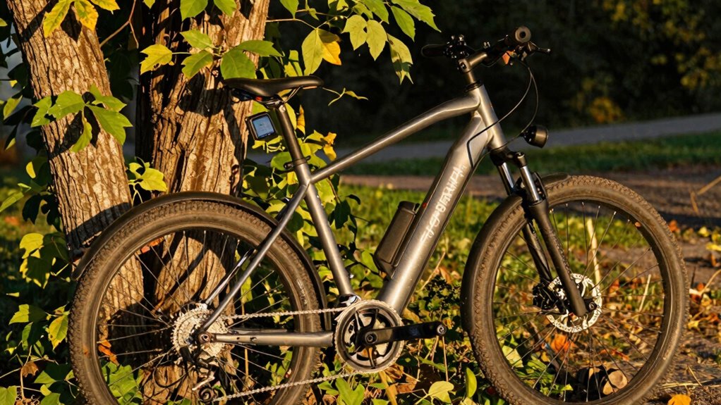 e bike range and battery health