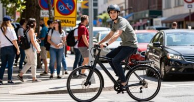 e bike rules cause confusion