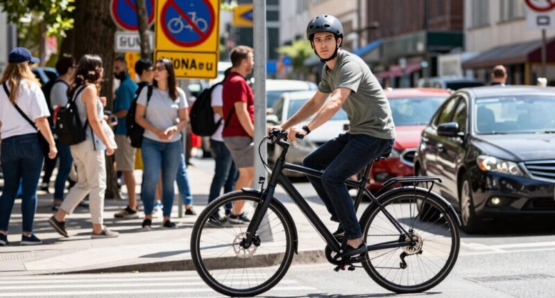 e bike rules cause confusion