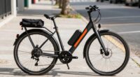 e bike setup for commuting