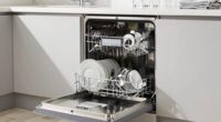 ease of cleaning efficiency
