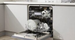 ease of cleaning efficiency