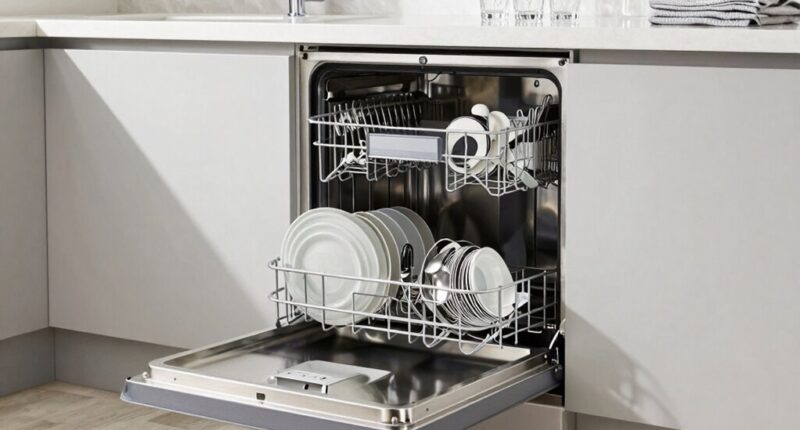 ease of cleaning efficiency