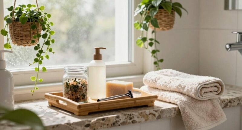 eco friendly self care practices