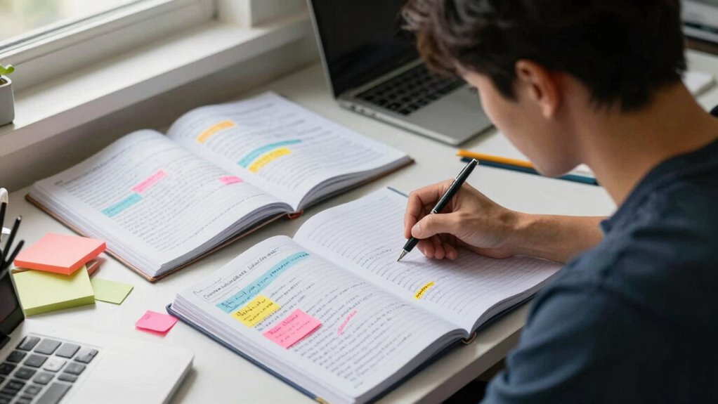 effective learning habits and strategies
