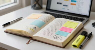 effective note taking techniques