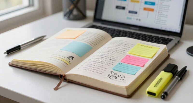 effective note taking techniques