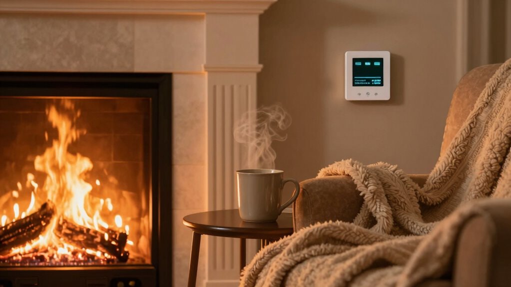efficient heating and recovery