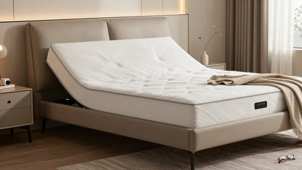 elevate head for better sleep