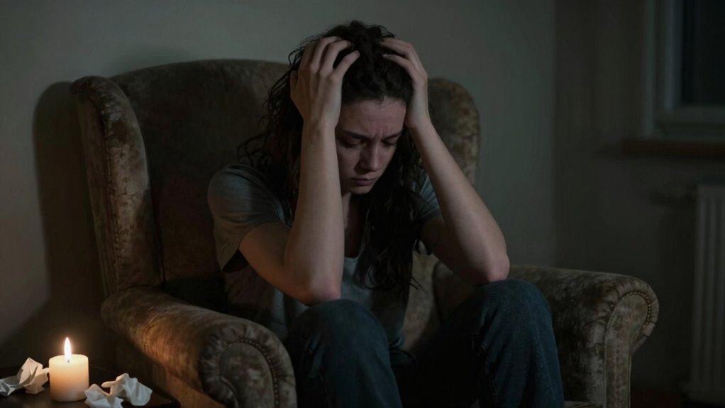 emotional exhaustion requires awareness