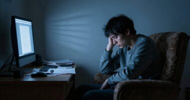 emotional fatigue differs fundamentally