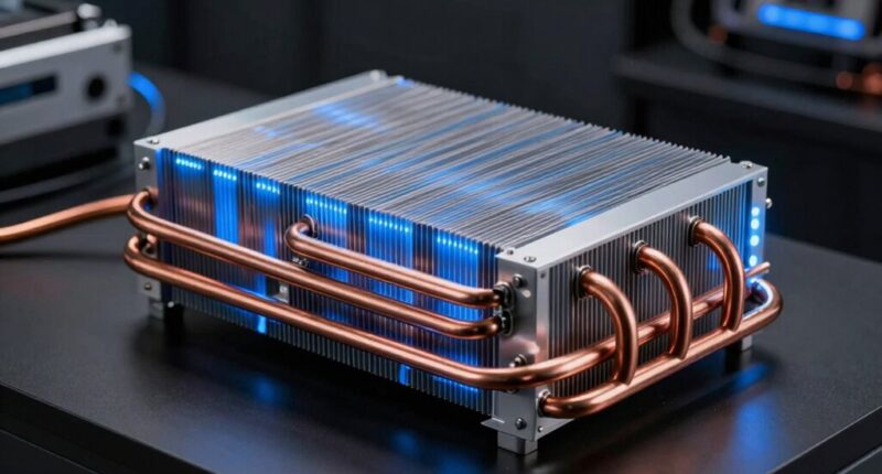 enhanced cooling system technology