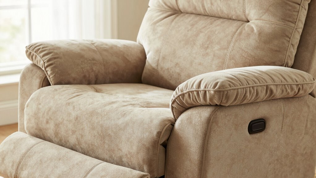 ergonomic durable recovery support