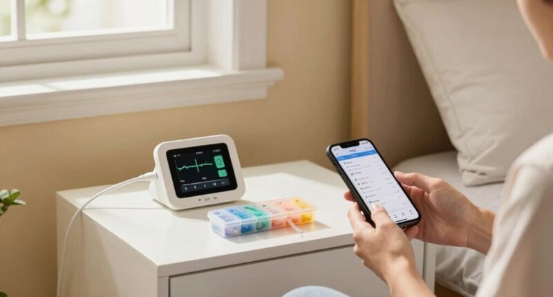 essential home health metrics