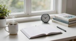 evening planning routine