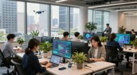 evolving workplace transformation trends