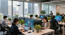 evolving workplace transformation trends