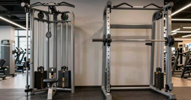 exercise equipment comparison confusion