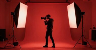 expensive full body red light