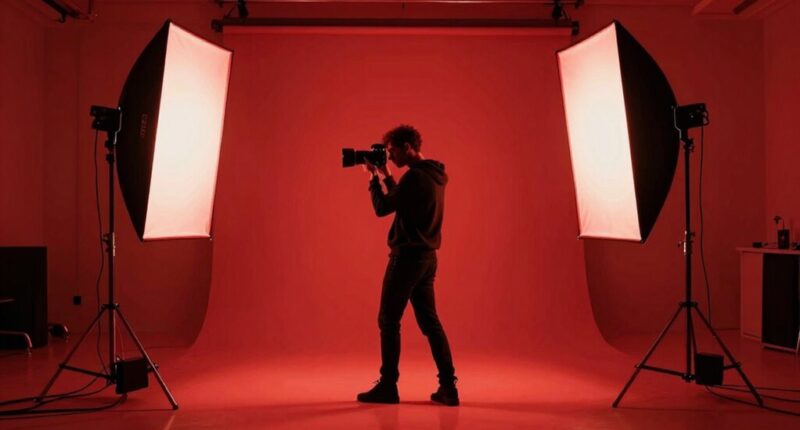 expensive full body red light