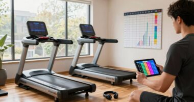 fitness purchase based on accountability