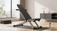 foldable gym equipment decline