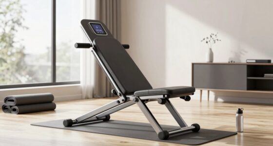 foldable gym equipment decline