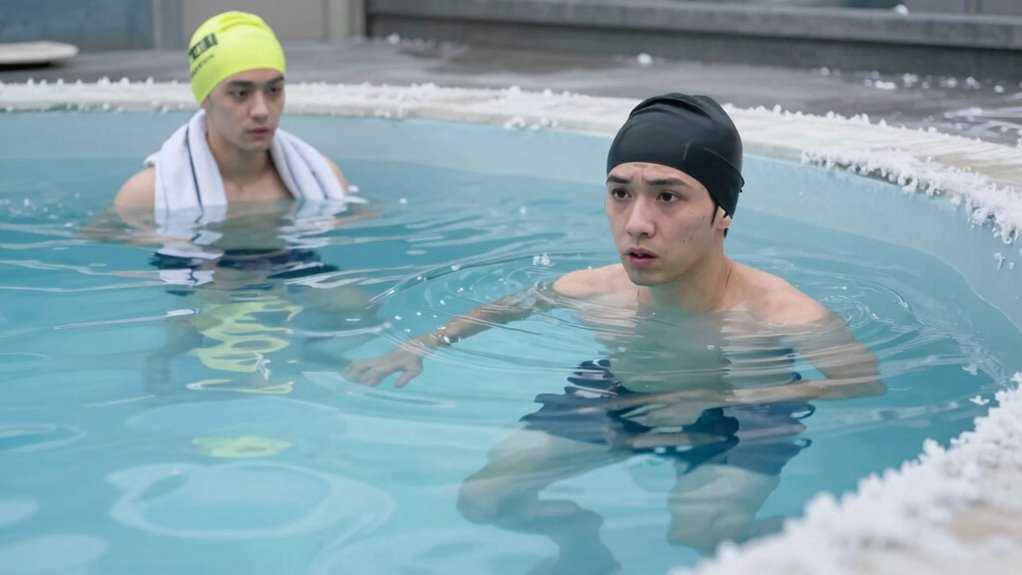 gradual cold immersion adaptation