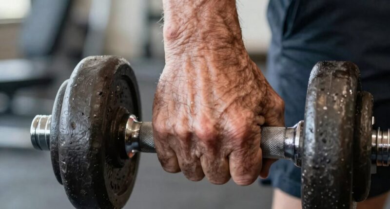 grip strength as health indicator