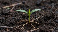 growth feels slow initially