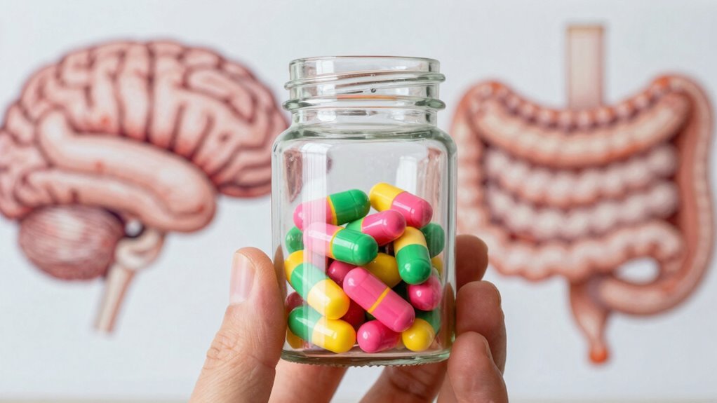 gut brain microbiome communication