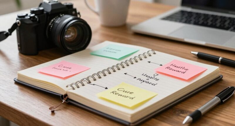 habit loop research influences behavior